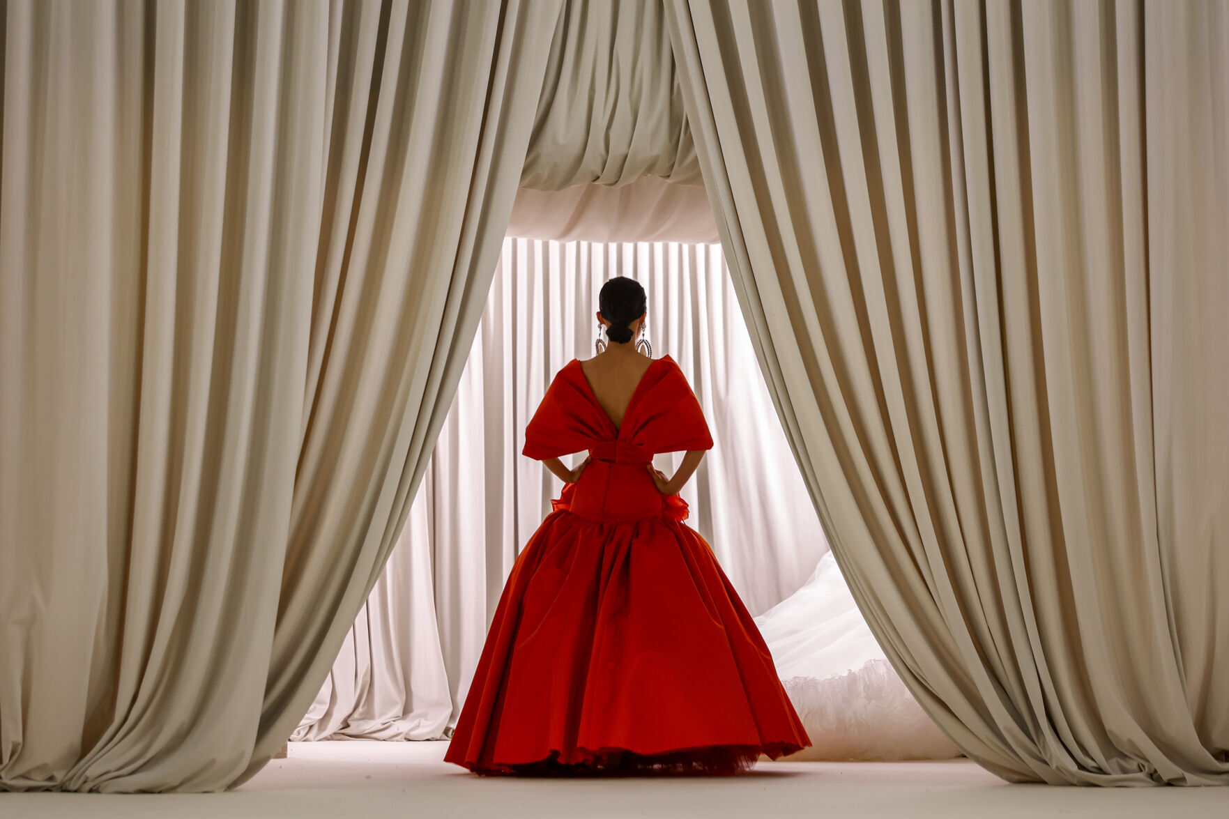 France Fashion Giambattista Valli Haute Couture S/S 23